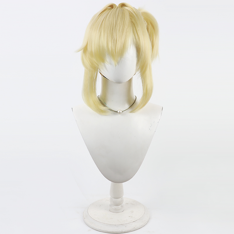 Grave Cosplay Wig Nikke Goddes - Anime Cosplay Wig Heat Resistant 评论和价格