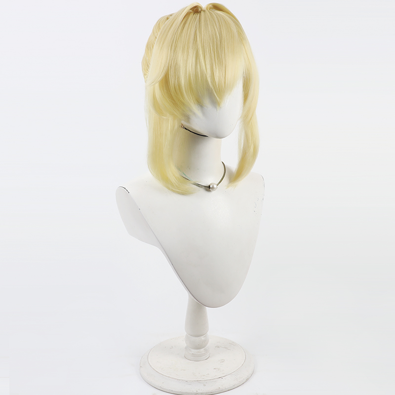 Grave Cosplay Wig Nikke Goddes - Anime Cosplay Wig Heat Resistant 评论和价格
