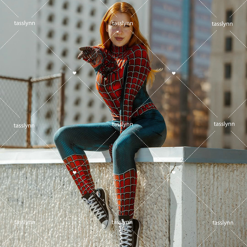 Spider Raimi Costume Zentai Su - Spiderman Jumpsuit Kids 评论和价格