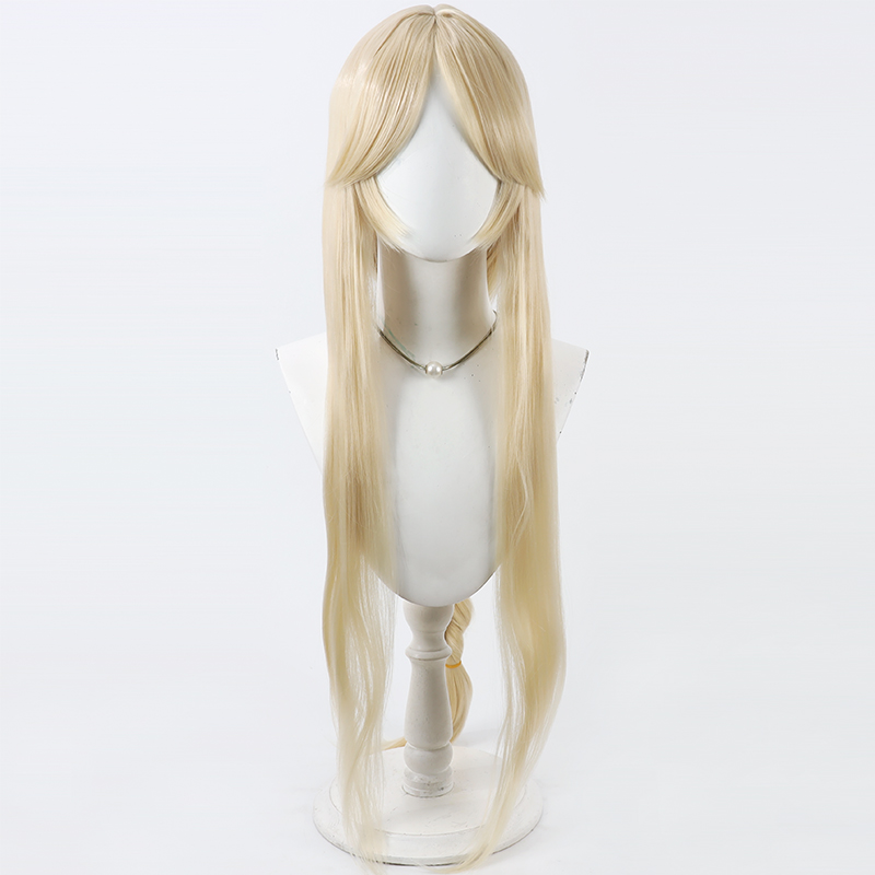 FFNF Brest Cosplay Wig Azur La - Anime Cosplay Wig Heat Resistant 评论和价格