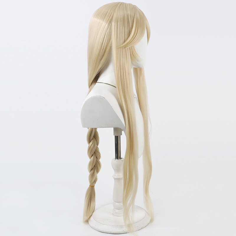 FFNF Brest Cosplay Wig Azur La - Anime Cosplay Wig Heat Resistant 评论和价格