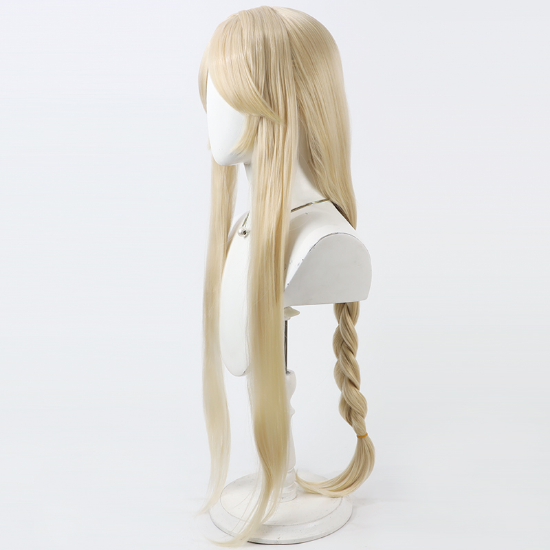 FFNF Brest Cosplay Wig Azur La - Anime Cosplay Wig Heat Resistant 评论和价格