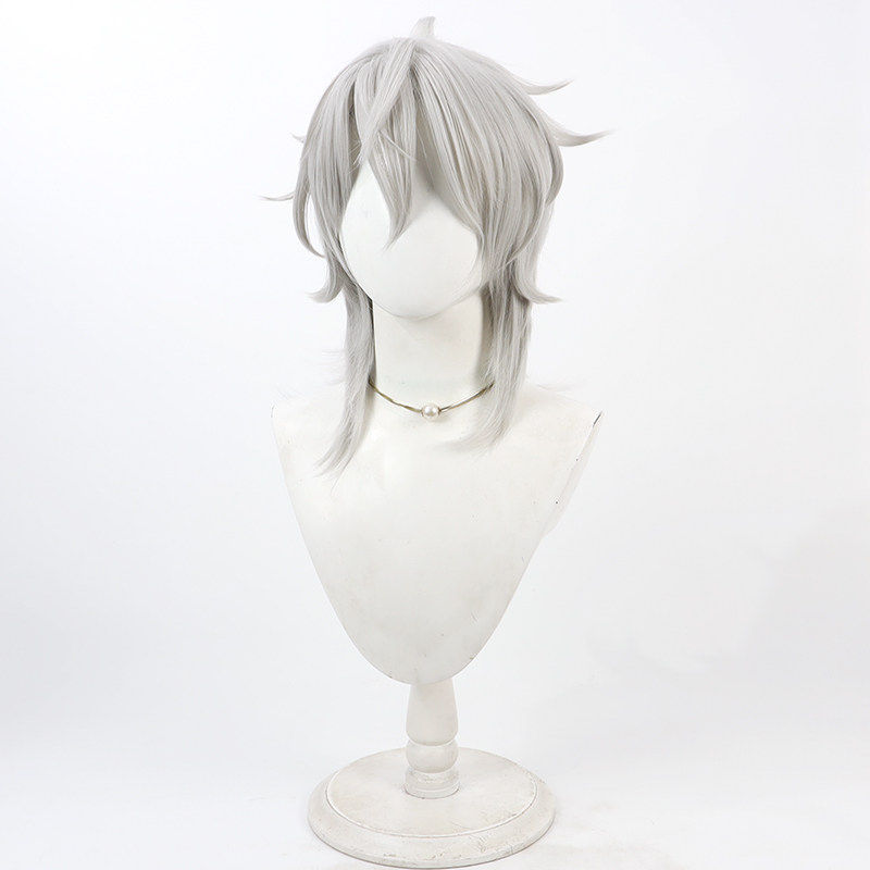 Domeki Kuguri Cosplay Wig 18TR - Anime Cosplay Wig Heat Resistant 评论和价格