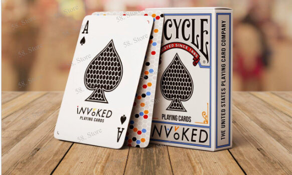 Peter X - Bicycle Invoked Play - Magic Tricks 评论和价格
