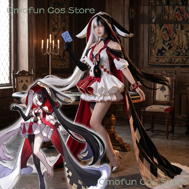 Hsr Honkai Star Rail @SparxiCo - Anime Cosplay Wig Heat Resistant 评论和价格