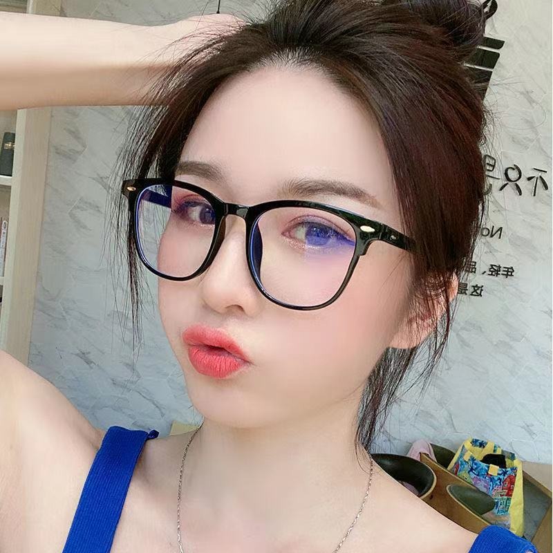 Glasses Ultralight Retro Trans - Glow In The Dark Party Glasses 评论和价格