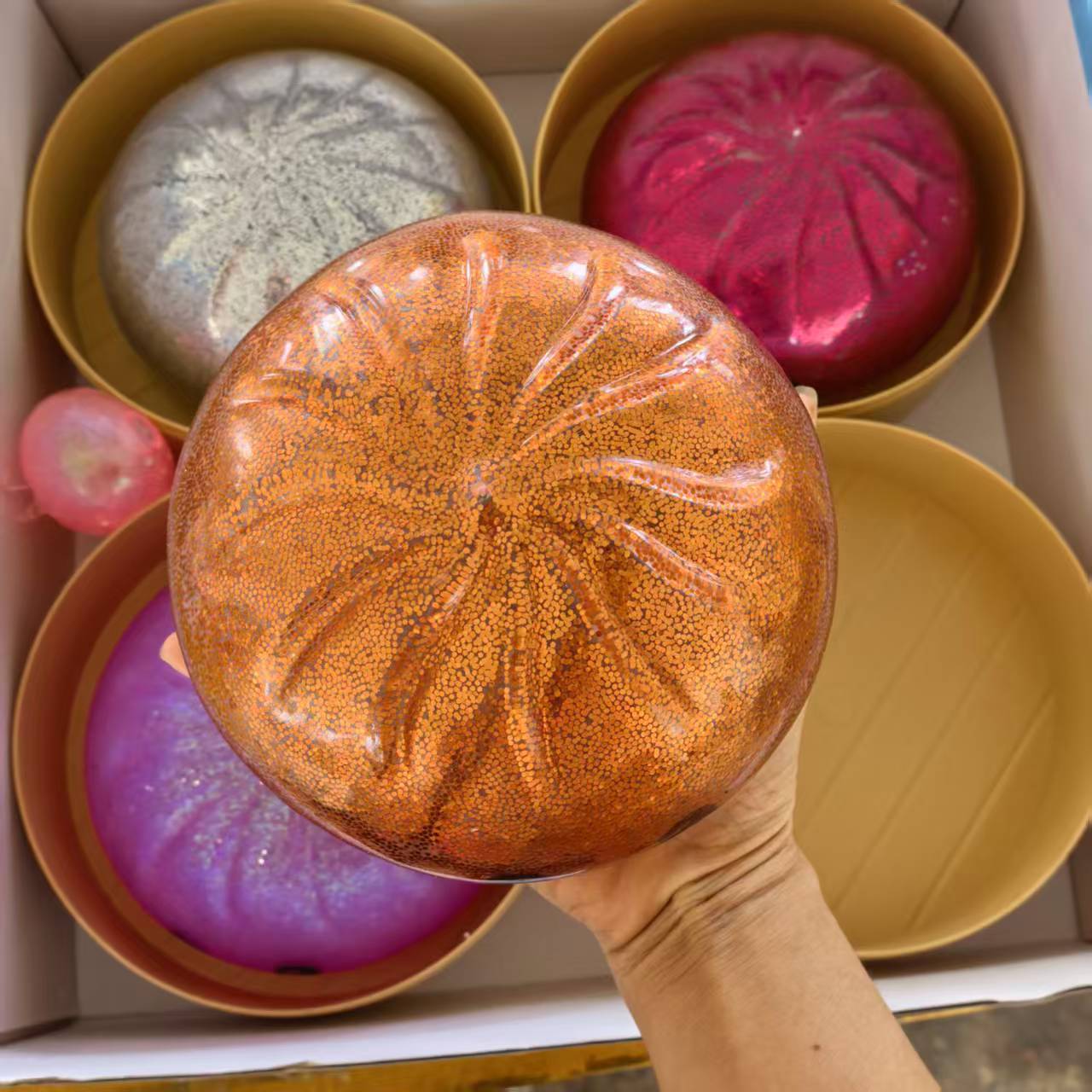 15cm Jumbo Dumpling w/bead Squ - Novelty Gifts 评论和价格