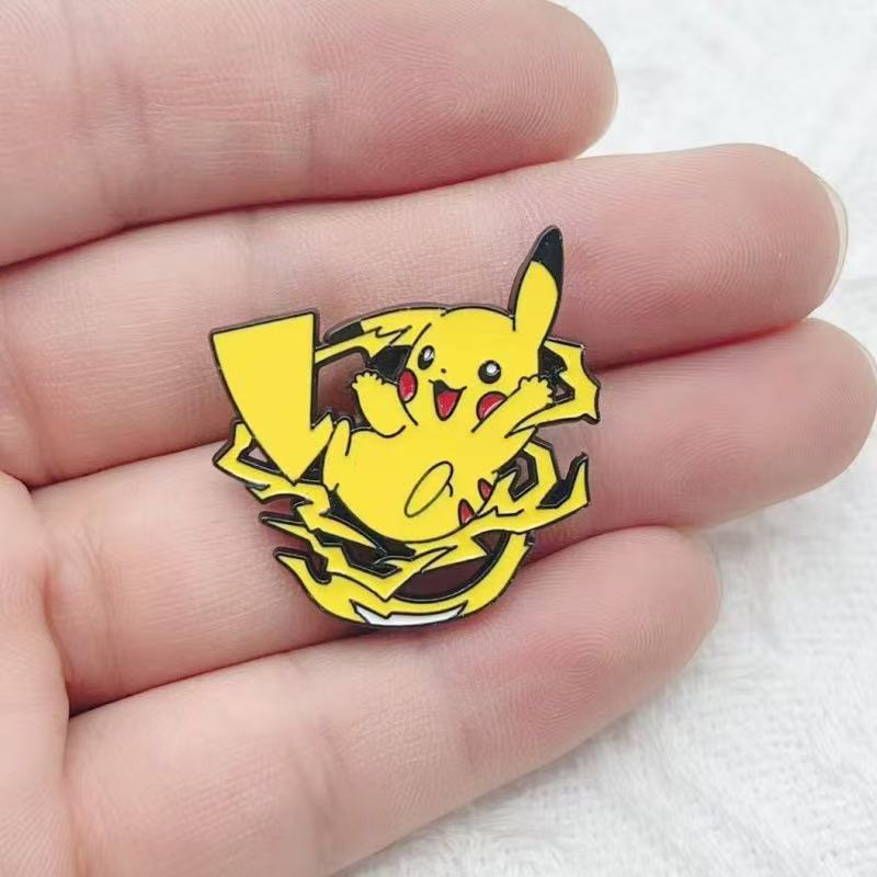 8pcs alloy drip oil cartoon ba - Novelty Gifts 评论和价格
