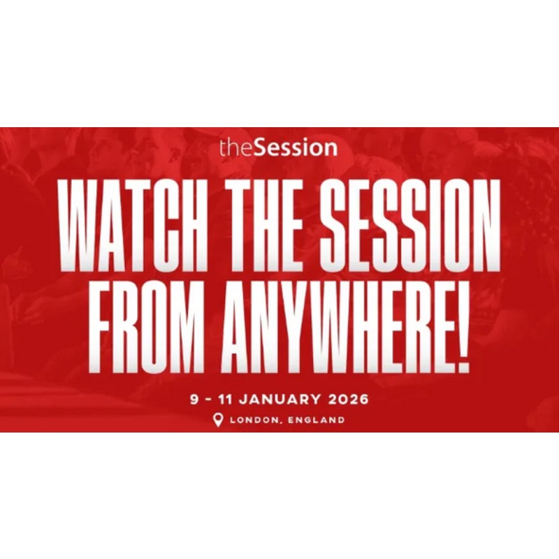 The Session - Live Stream (202 - Magic Tricks 评论和价格