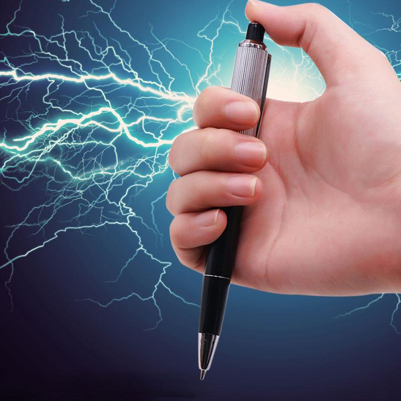 Novelty Utility Electric Shock - Shock Pen Prank Toy 评论和价格