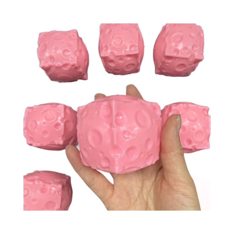 Handmade Crunch Cheese Moldabl - Novelty Gifts 评论和价格