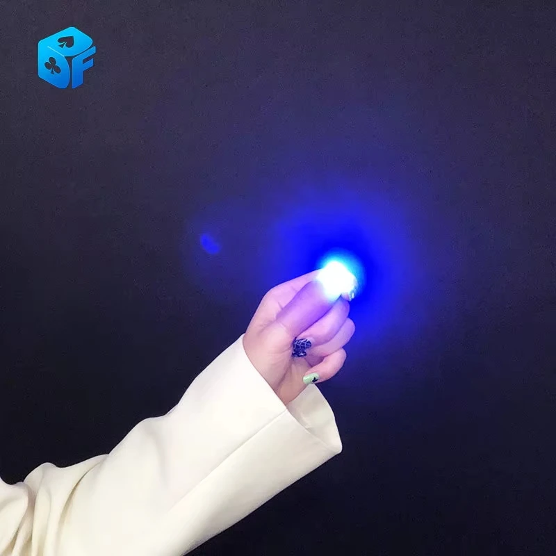 Top Quality Professional Light - Thumb Tip Magic Trick Set 评论和价格