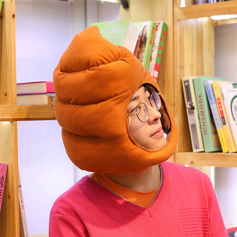 Creative Cute Shit Shape Plush - Fake Poop Gag Gift 评论和价格