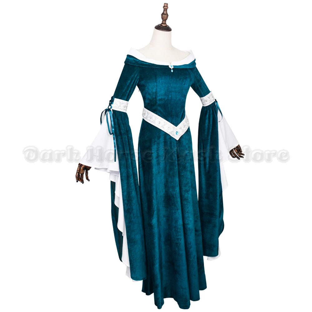 Women's Medieval Renaissance C - Medieval Renaissance Dress Women 评论和价格