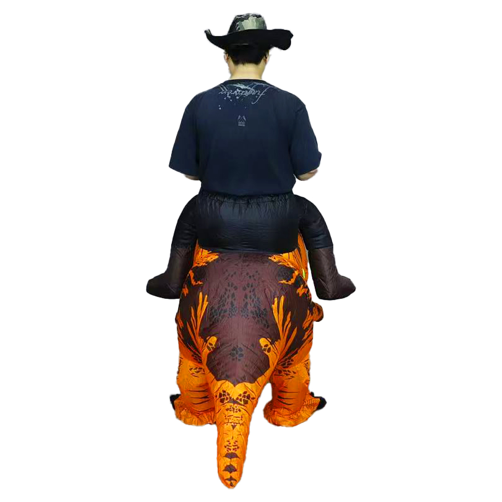 Ride Costume Inflatable Dinosa - Inflatable Dinosaur Costume Adult 评论和价格