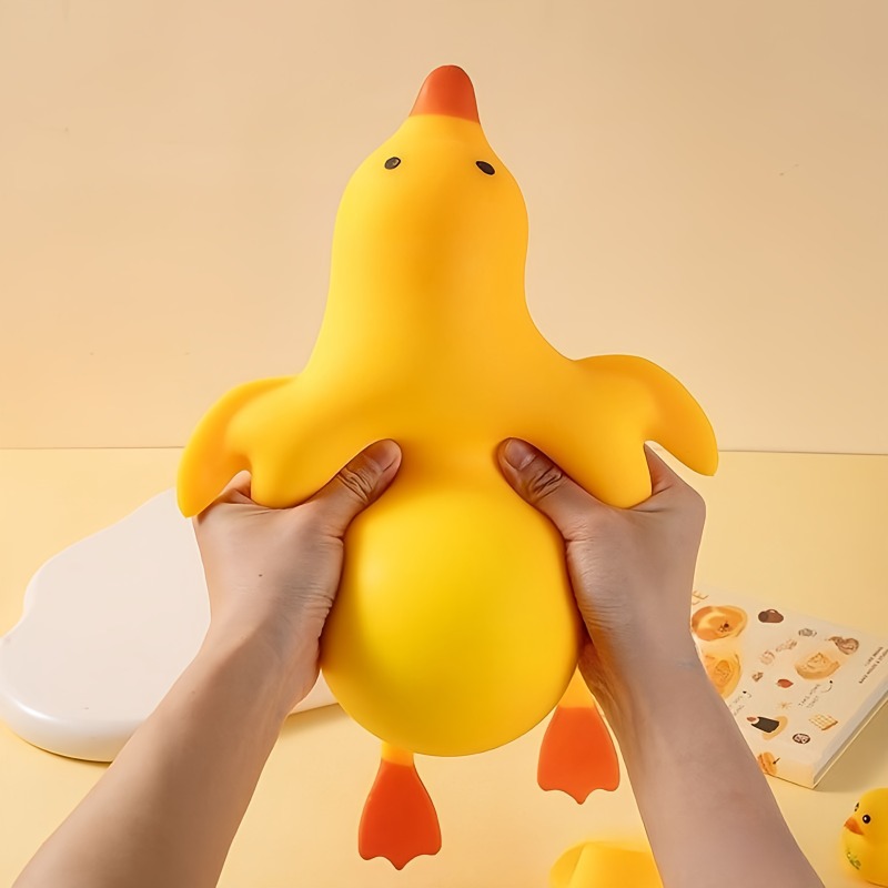 Squishy Antistress Duck Fidget - Novelty Gifts 评论和价格