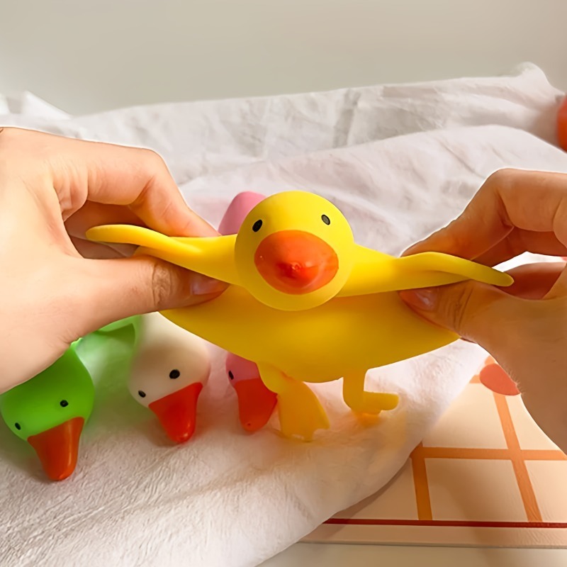 Squishy Antistress Duck Fidget - Novelty Gifts 评论和价格
