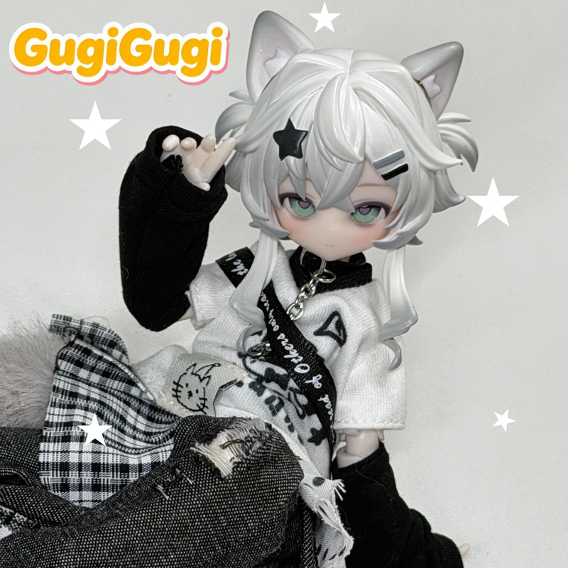 Genuine Inedible Doll Meow 3 S - Novelty Gifts 评论和价格