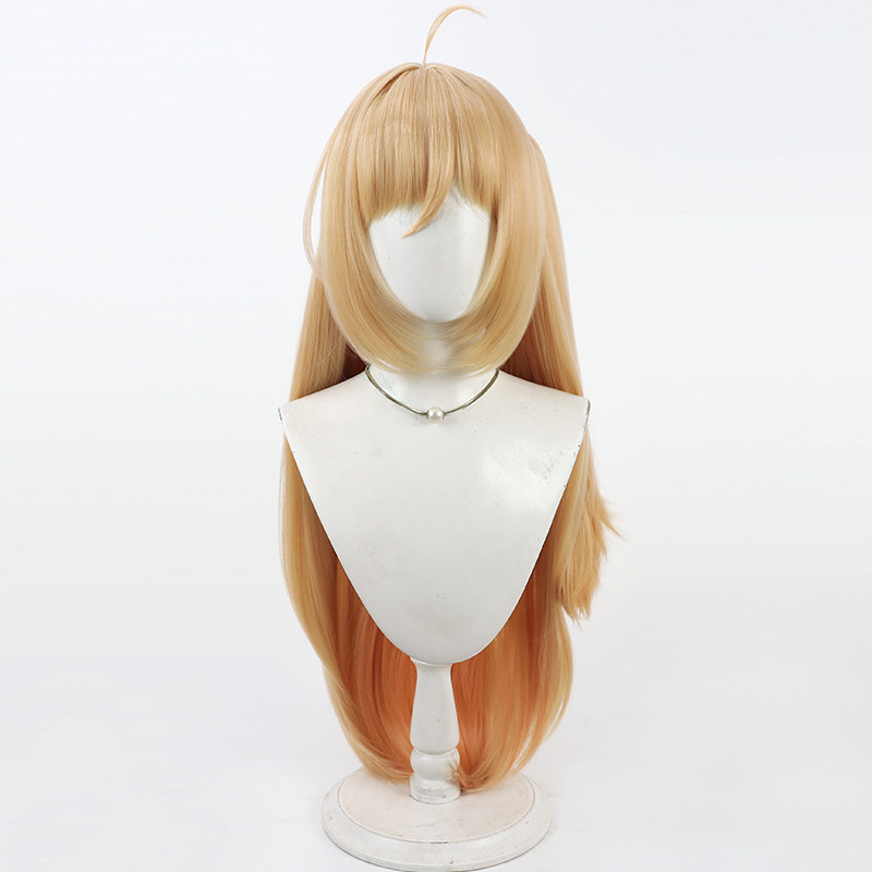 Cissia Cosplay Wig Zenless Zon - Anime Cosplay Wig Heat Resistant 评论和价格