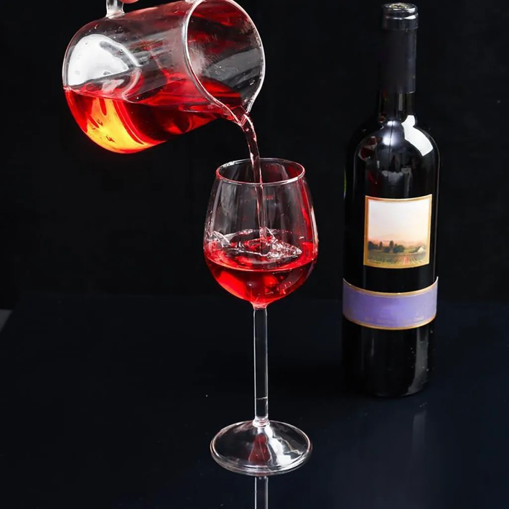 Shark Wine Glasses Cup Europea - Glow In The Dark Party Glasses 评论和价格