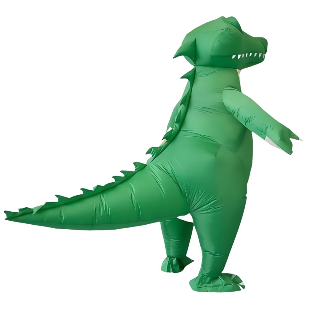 Anime Halloween Cosplay Inflat - Inflatable Dinosaur Costume Adult 评论和价格
