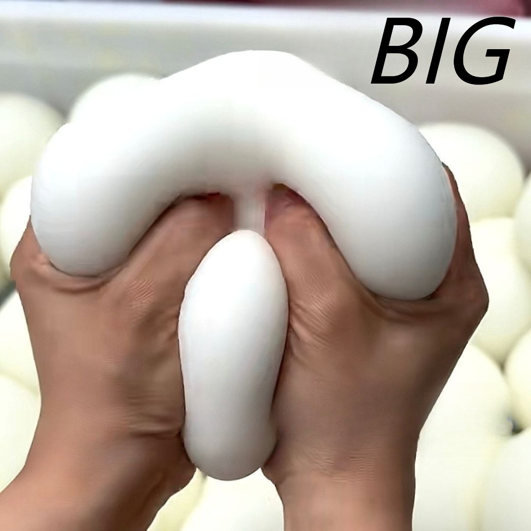 Big Squishy Bread Stress Ball  - Novelty Gifts 评论和价格