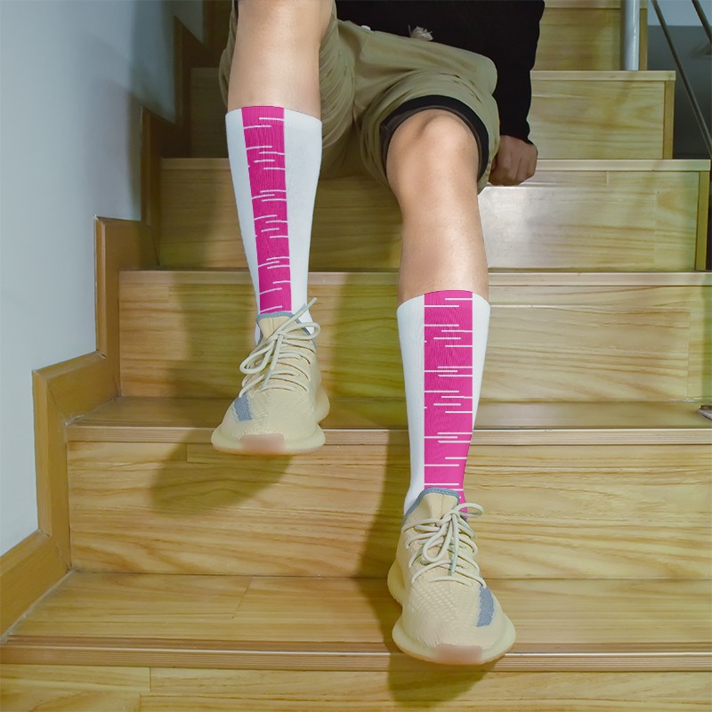 3D Funny Creative Chicken Foot - Funny Chicken Leg Socks 评论和价格