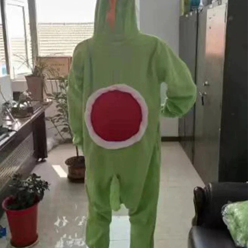 Premium Outfit Super Halloween - Inflatable Dinosaur Costume Adult 评论和价格