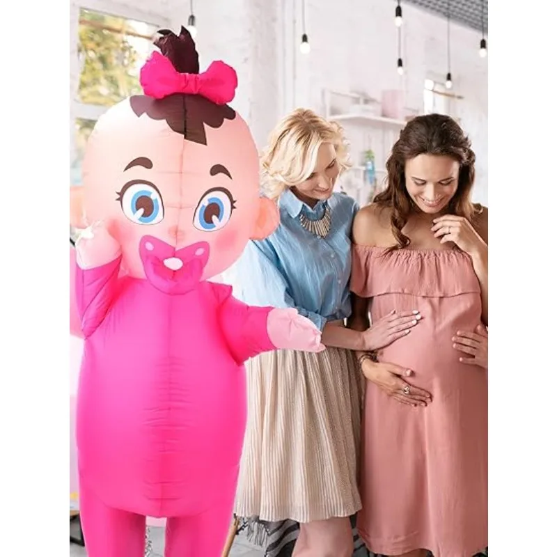 2‑Pack Cute Baby Inflatable Co - Costumes 评论和价格