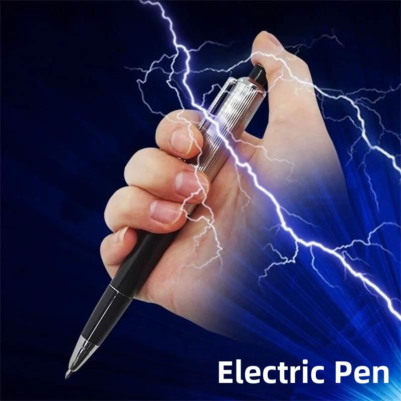 Practical Joke Toy  Shock Pen  - Shock Pen Prank Toy 评论和价格