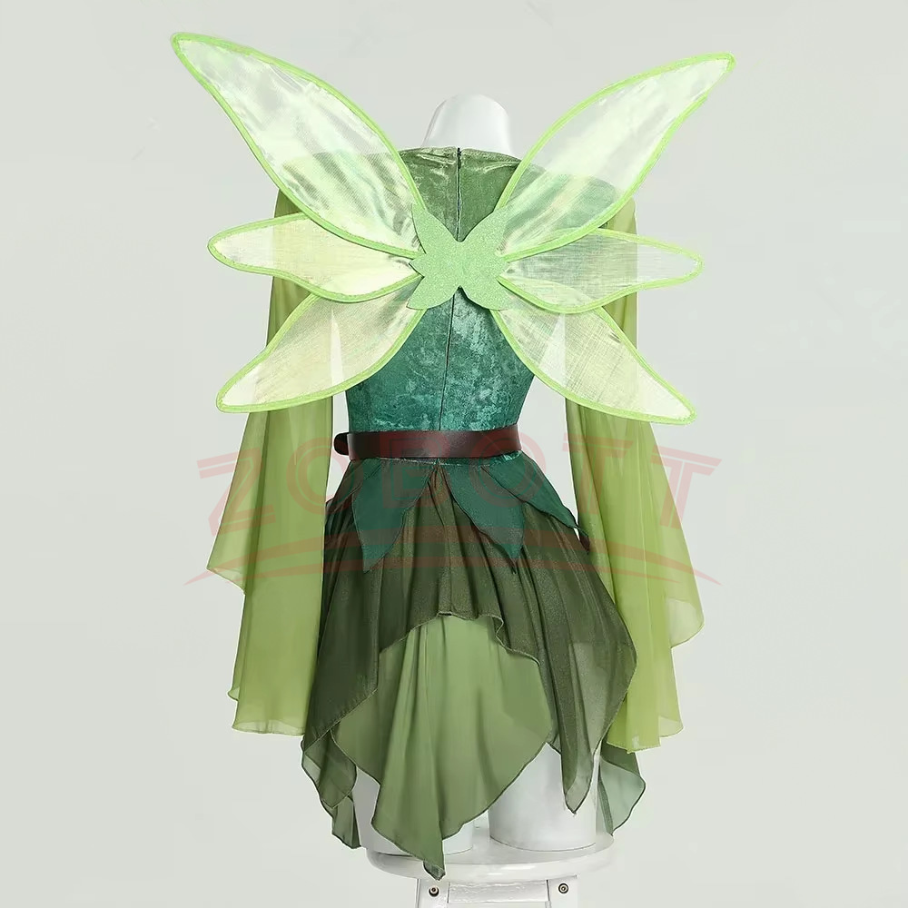 Women's Elf Medieval Green Fai - Medieval Renaissance Dress Women 评论和价格