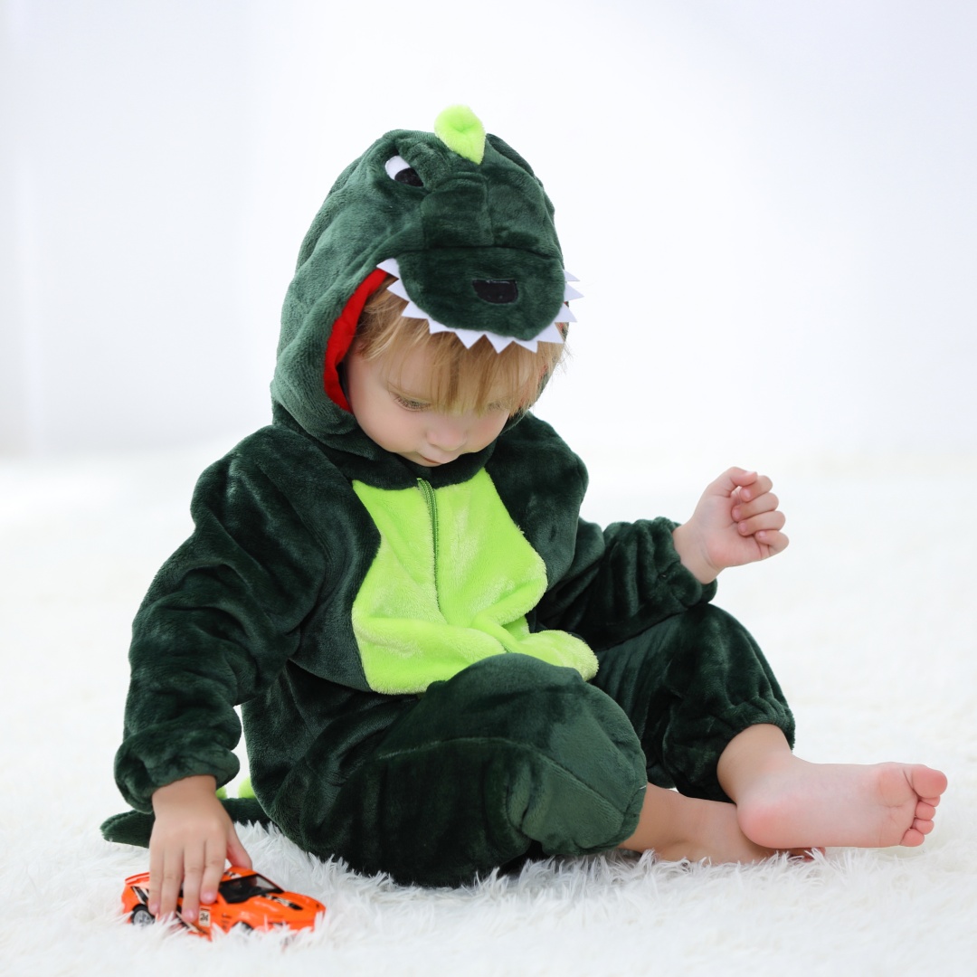 Inflant Newborn Rompers Kiguru - Spiderman Jumpsuit Kids 评论和价格