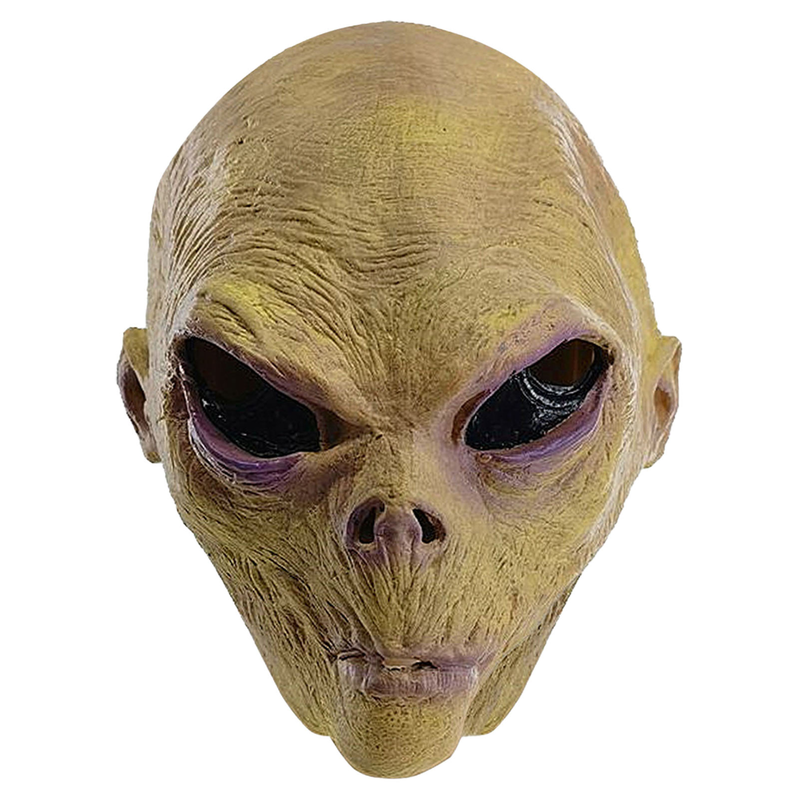 Professional Grade Alien Mask  - Latex Alien Mask Realistic 评论和价格