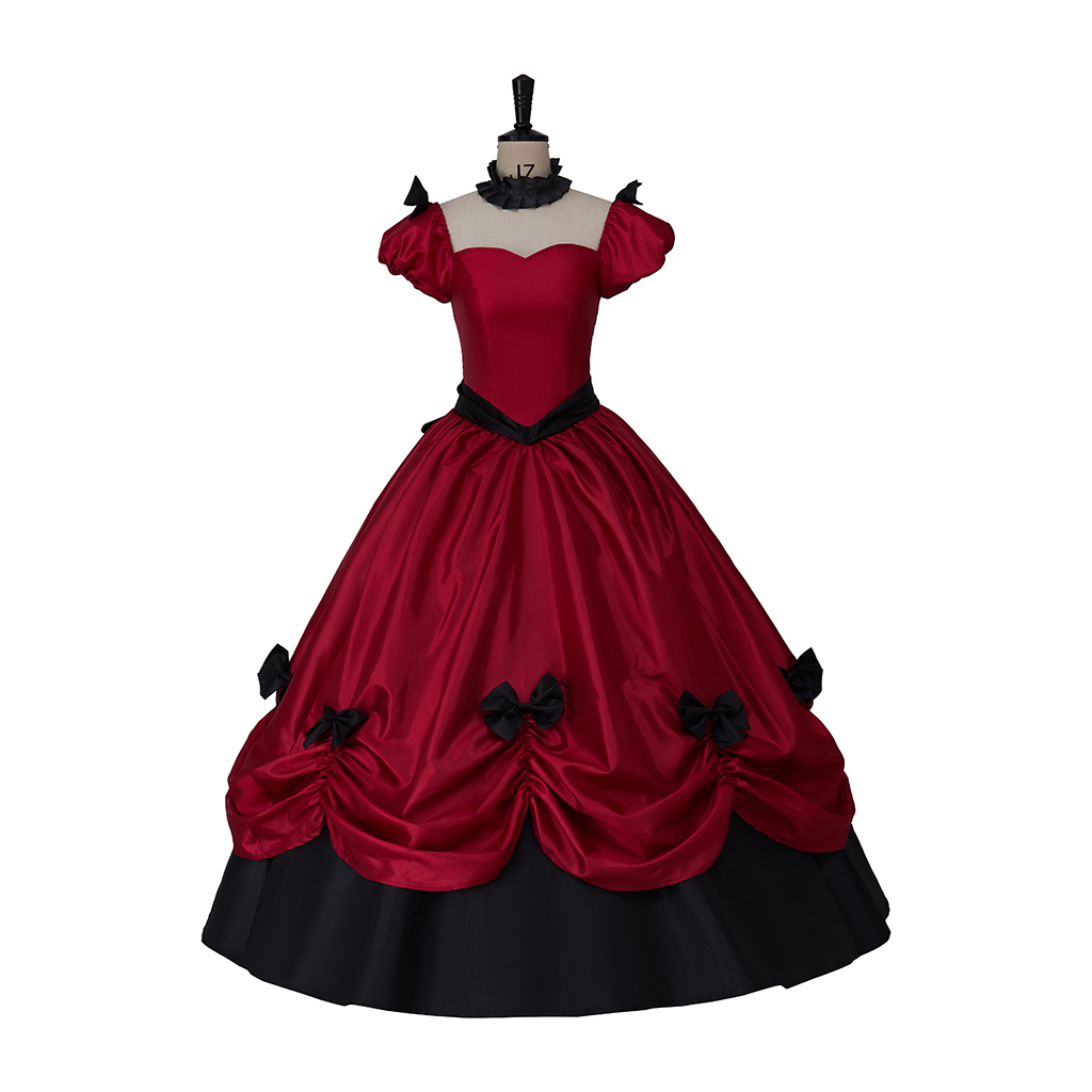 Women Medieval Vintage Long Dr - Medieval Renaissance Dress Women 评论和价格