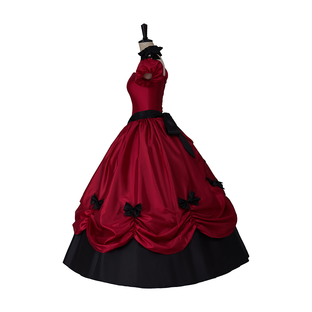 Women Medieval Vintage Long Dr - Medieval Renaissance Dress Women 评论和价格
