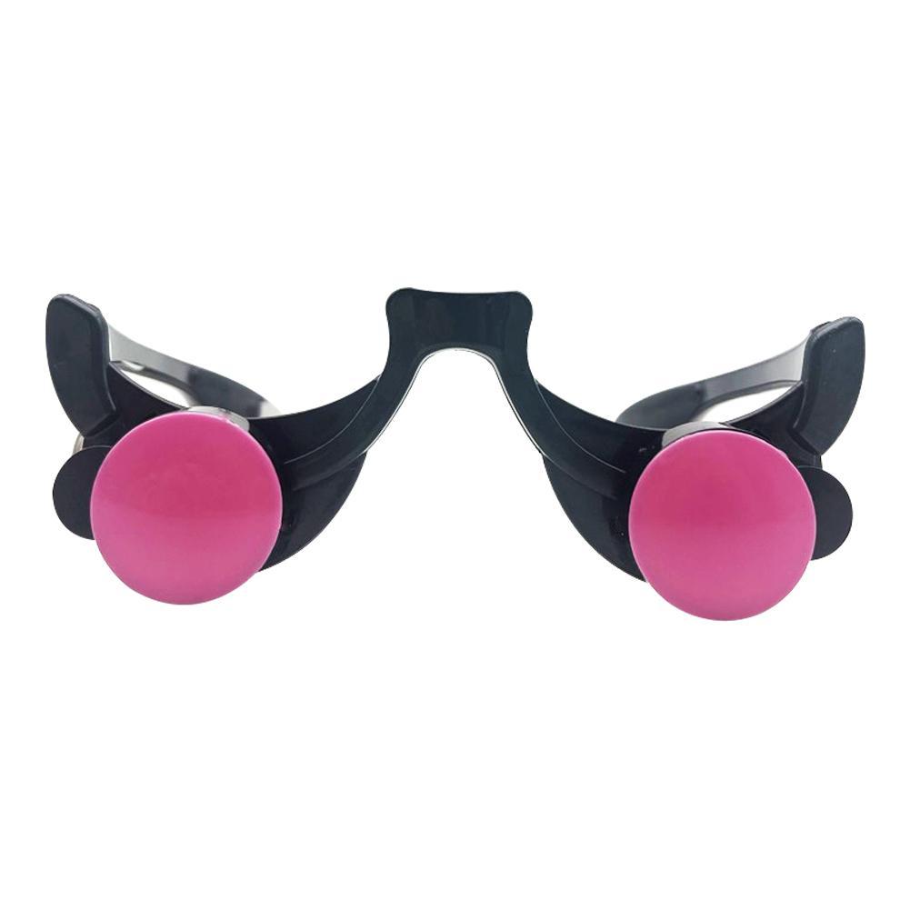 LED Luminous Glow Glasses Funn - Glow In The Dark Party Glasses 评论和价格