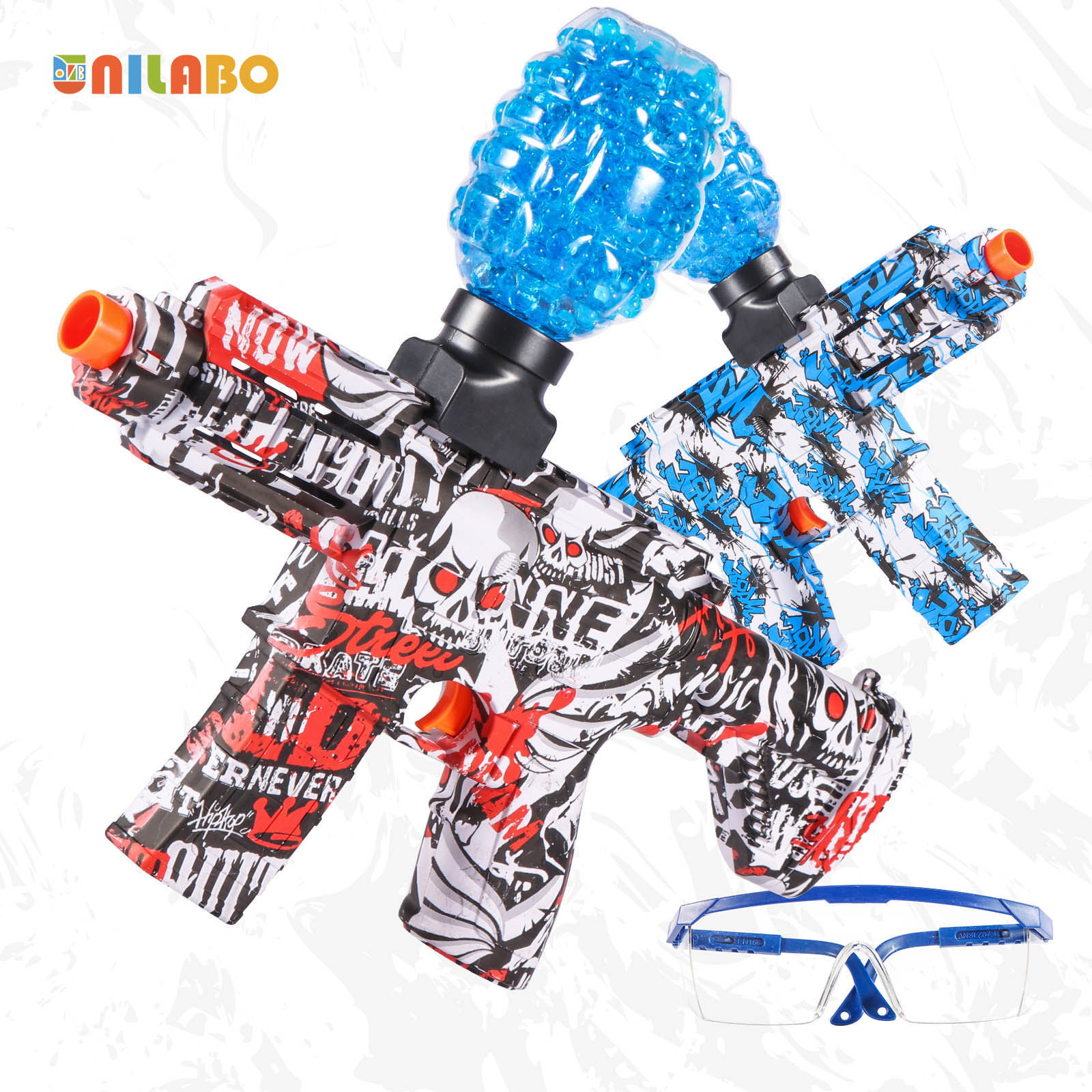 M416 Electric Blaster Gun Toys - Shock Pen Prank Toy 评论和价格