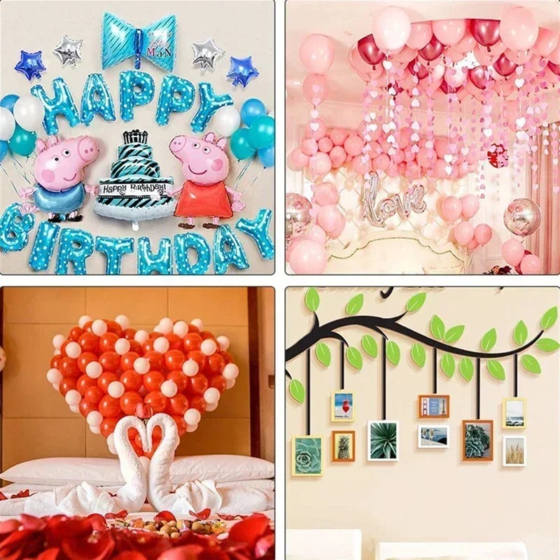 100/500/1000/2000PCS Self Adhe - Party Supplies 评论和价格