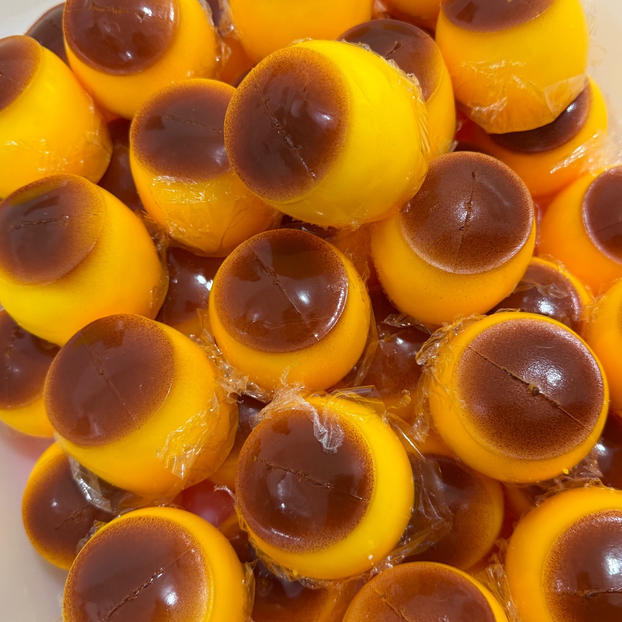 //Crispy Sound Caramel Pudding - Novelty Gifts 评论和价格