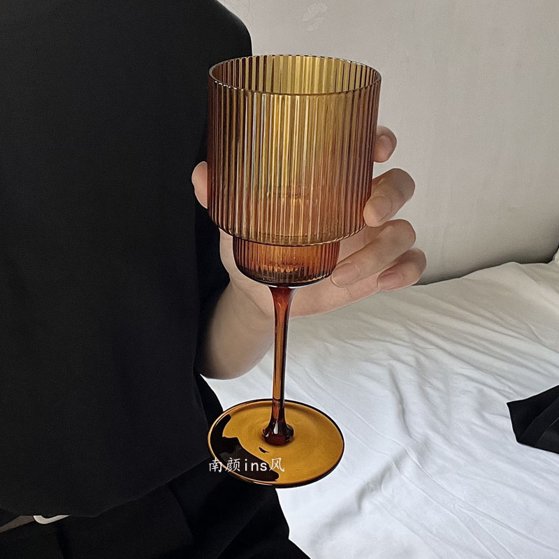 350ml Color Nordic Stripe Gobl - Glow In The Dark Party Glasses 评论和价格